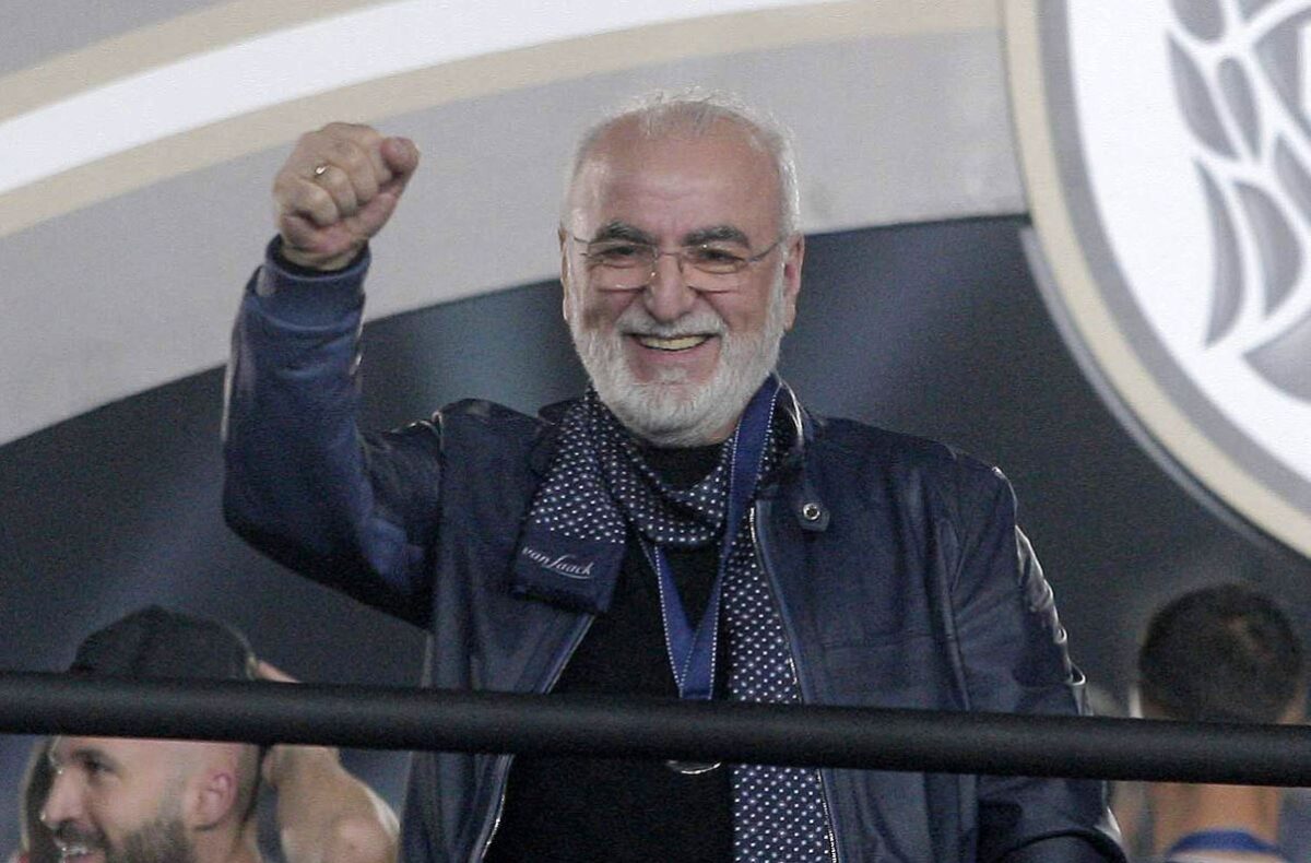 Το είπε και το έκανε ο Σαββίδης –  Δώρο στον ΠΑΟΚ με την αγορά 150 στρεμμάτων για το καλύτερο προπονητικό κέντρο στα Βαλκάνια!