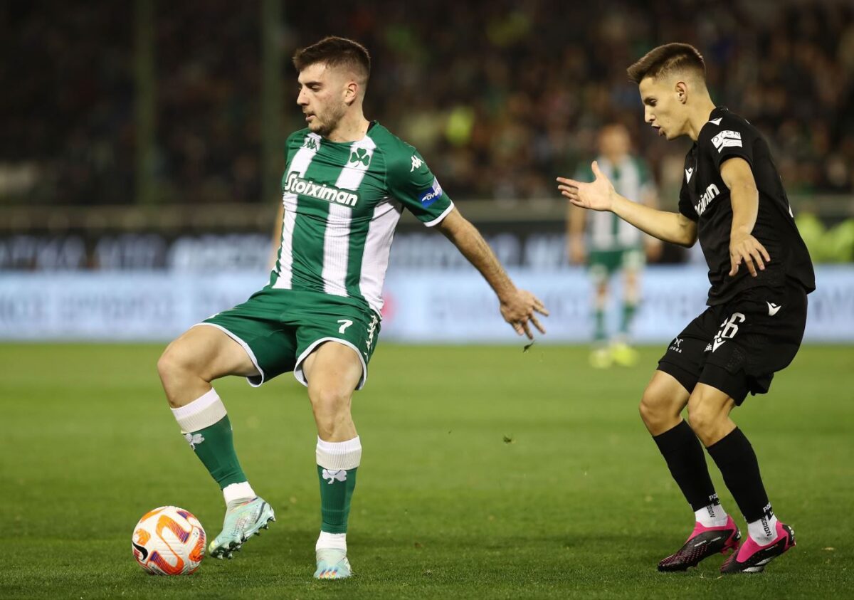 Με κόσμο το Παναθηναϊκός – Μακάμπι και ΠΑΟΚ – Ελσίνκι