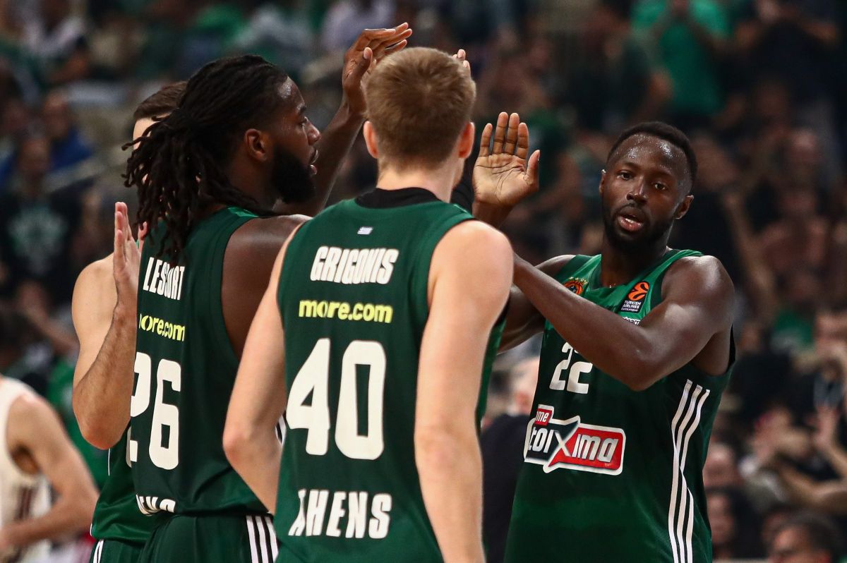 Χωρίς τον Γκραντ ο Παναθηναϊκός AKTOR κόντρα στον Προμηθέα – Στη 12άδα ο Βιλντόζα, τα δεδομένα για Αντετοκούνμπο