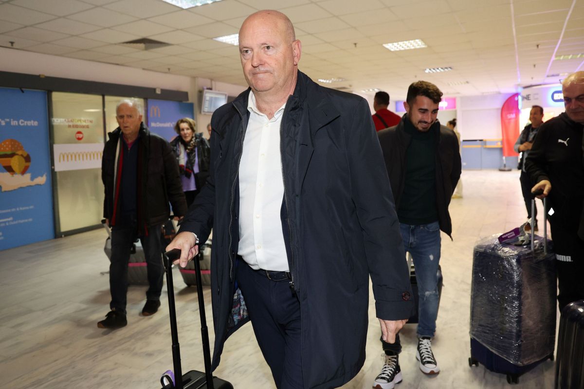 Η παράδοση σε πρεμιέρες προπονητών του ΟΦΗ… δείχνει Άρη