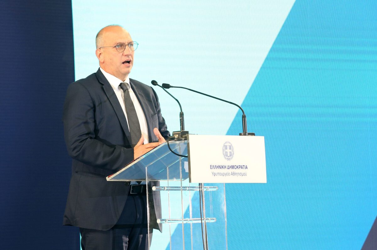 Οικονόμου για το οπαδικό επεισόδιο στη Νέα Ιωνία: «Το περιστατικό αυτό ήρθε να μας υπενθυμίσει ότι η βία δεν αφορά πλέον μόνο τα γήπεδα»