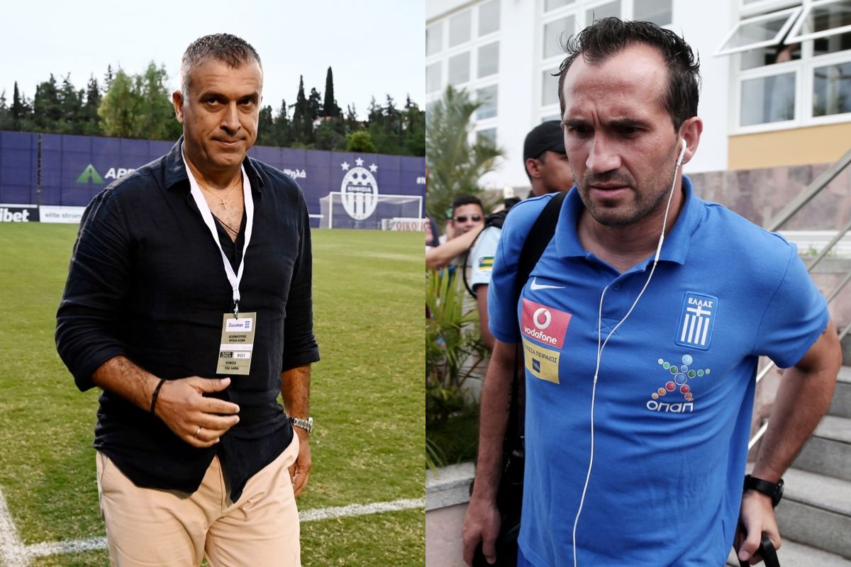 Αναστασίου: «Κορυφαίου επιπέδου προπονητής ο Τερίμ» – Οι ατάκες του Γκέκα για τον νέο τεχνικό του Παναθηναϊκού