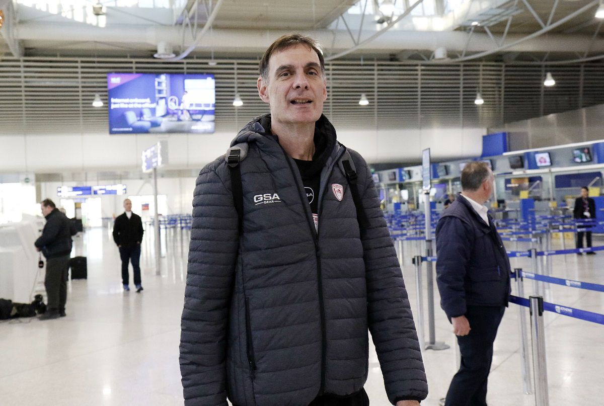 Μπαρτζώκας: «Το ‘’πρέπει’’ συνυφασμένο με ομάδες που έχουν απαιτήσεις» (vid)