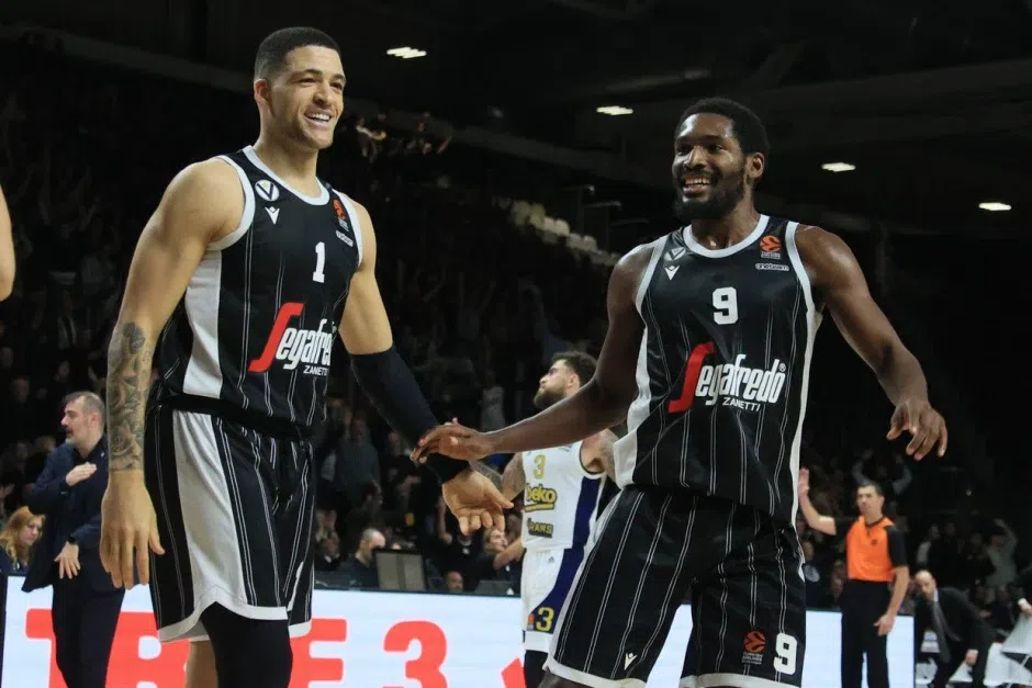 Συναγερμός στη Euroleague – «Παίκτης της Βίρτους αποδεσμεύεται τις επόμενες 48 ώρες»