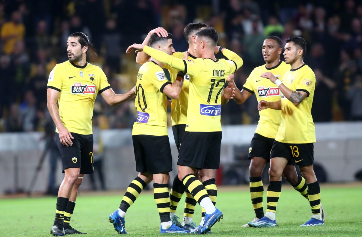 Έξι πέναλτι, δύο κόκκινες κάρτες και τα ατομικά λάθη κοστίζουν στην ΑΕΚ της Ευρώπης