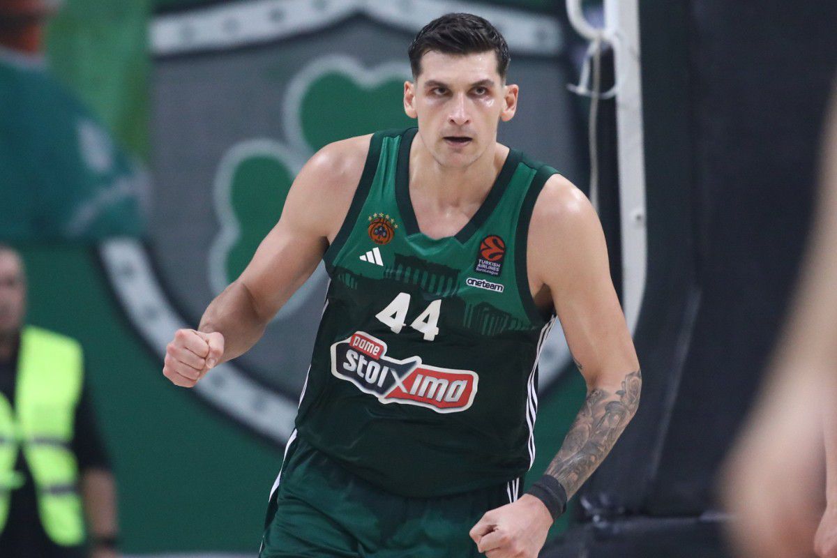 Μήτογλου: «Έχω αυτοπεποίθηση και η ομάδα με βοηθάει πολύ»