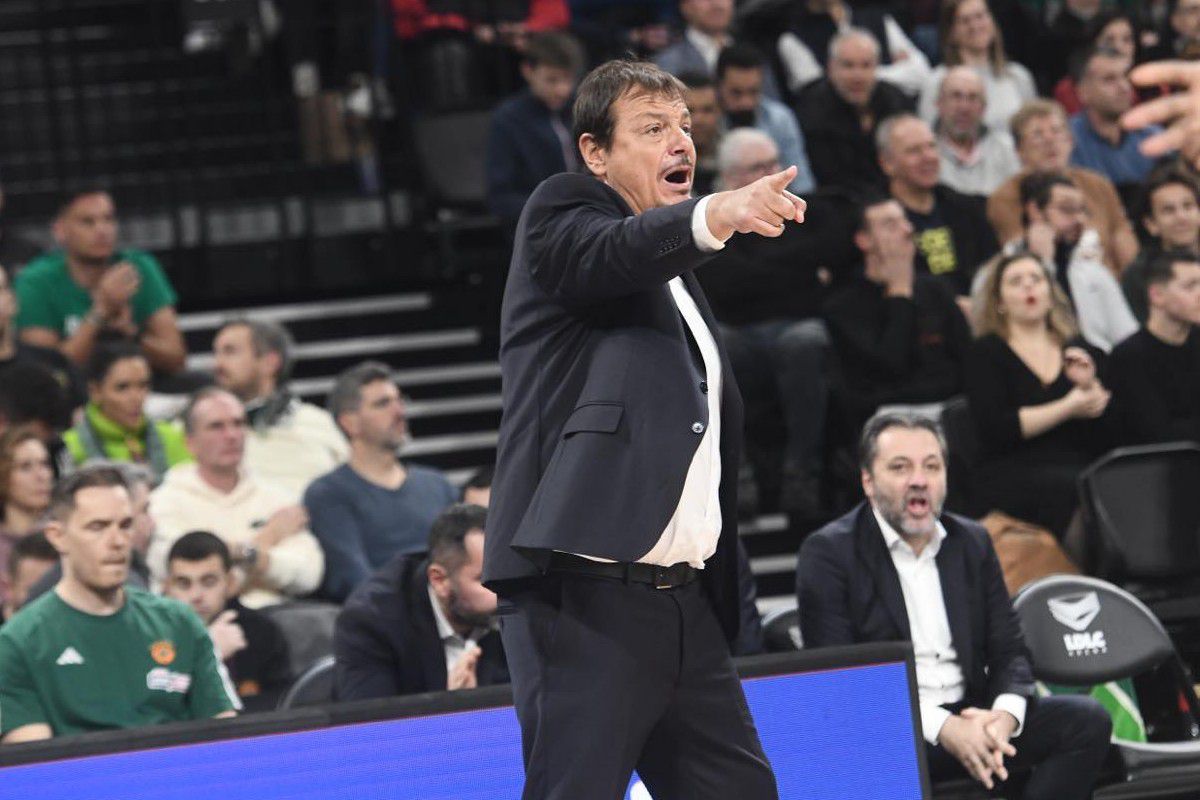Επικός Αταμάν: «Γκριγκόνις, δεν σχεδίασα να πάρεις εσύ το τελευταίο σουτ» (vid)