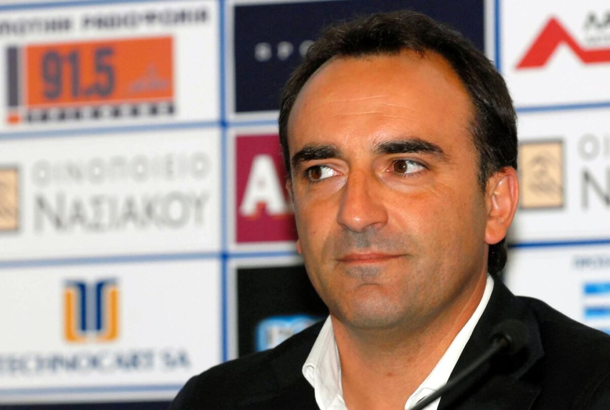 Στην Ελλάδα ο Καρβαλιάλ για να αναλάβει τον Ολυμπιακό σύμφωνα με την «A Bola» – Η διάρκεια του συμβολαίου του