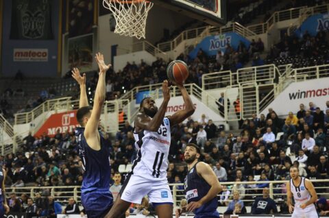 Τα highlights της νίκης του ΠΑΟΚ επί της Καρδίτσας (vid)