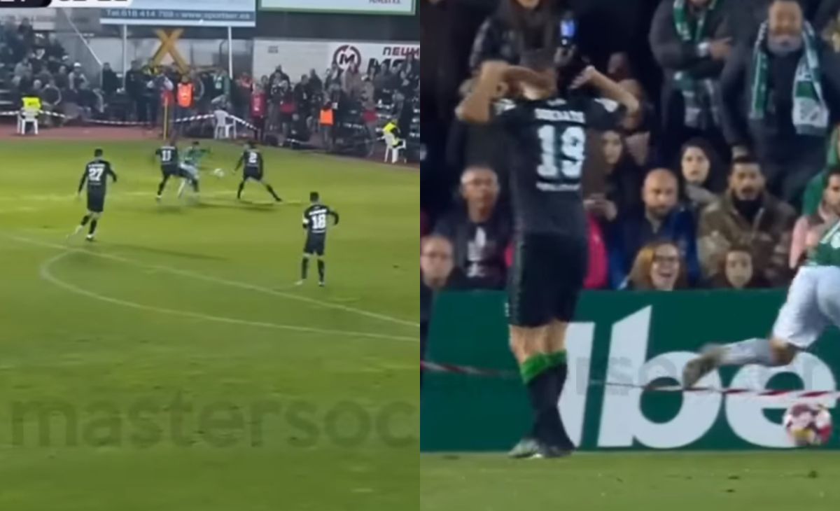 Το γκολ της σεζόν στην Ισπανία έχει πρωταγωνιστή (και) τον Παπασταθόπουλο (vid)