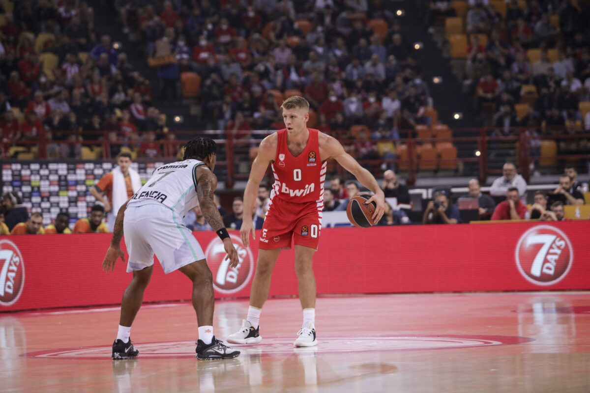 Ο Ολυμπιακός καλεί τους φιλάθλους στο ΣΕΦ για το ματς με την Βαλένθια