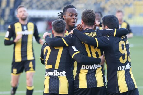 Τον αδικεί το φτωχό 1-0