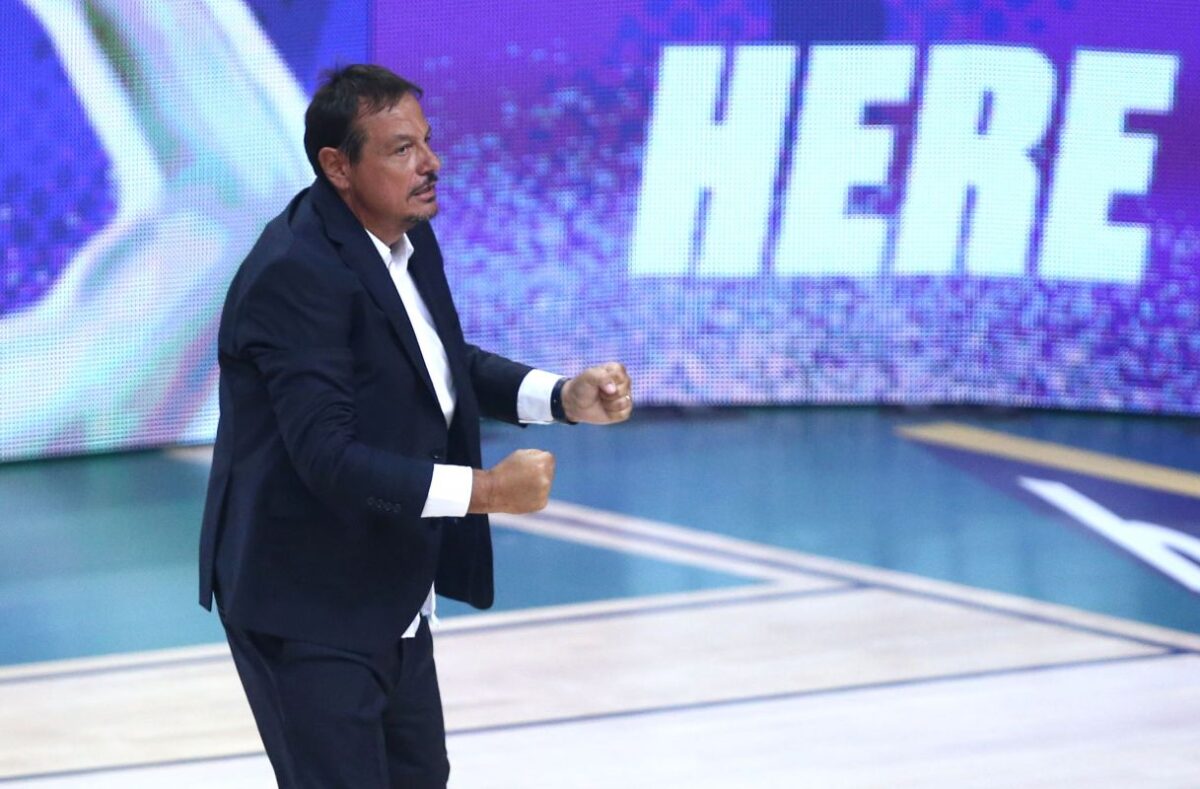 Οι σφιγμένες γροθιές του Αταμάν και η «τρέλα» σε παρκέ και κερκίδα: Η νίκη του Παναθηναϊκού κόντρα στην Βίρτους με… άλλο μάτι (vid)