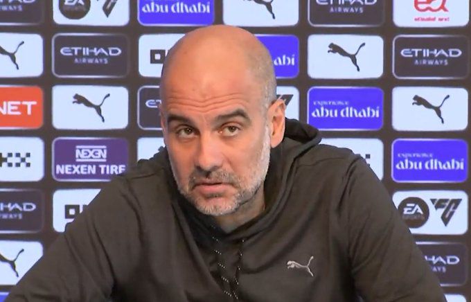 Γκουαρδιόλα: «Δεν είναι φυσιολογικό να κερδίζεις το τρεμπλ και να κατακτάς πέντε Premier League σε έξι χρόνια»
