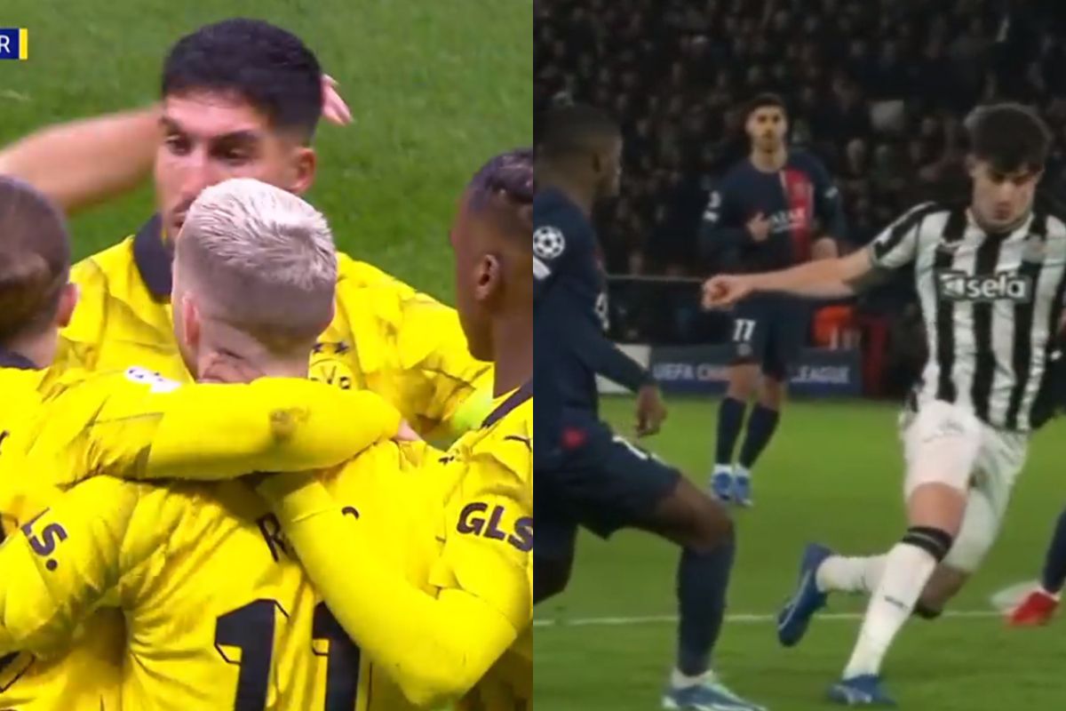 Όλα τα σενάρια πρόκρισης στον 7ο όμιλο του Champions League