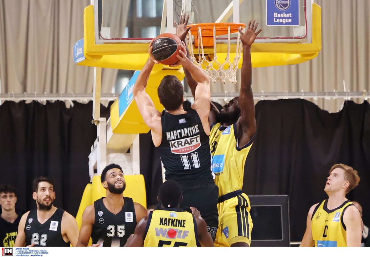 Που θα δείτε Basket League, Λίβερπουλ – Άρσεναλ και Ρόμα – Νάπολι