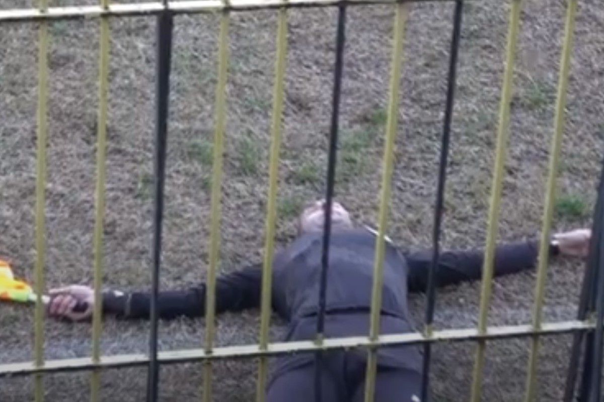 Δείτε γιατί διεκόπη προσωρινά ο αγώνας ΓΑΣ Κοπανός – Φίλιππος Μελίκης