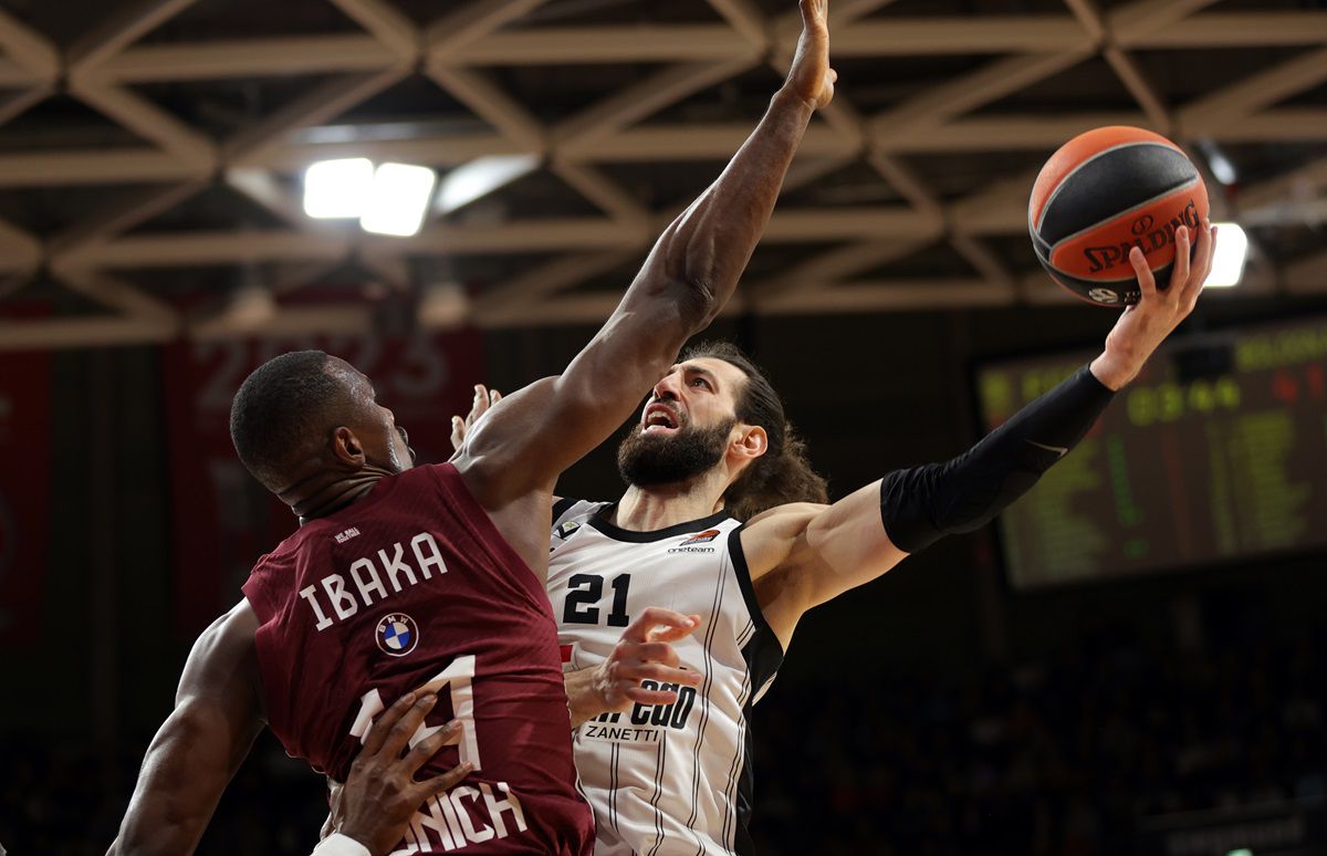 Euroleague: Ο Ιμπάκα MVP της 11ης αγωνιστικής