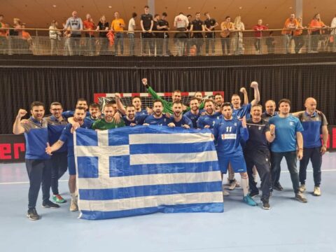 Η πρόκριση της Εθνικής ανδρών στο Euro και το μοίρασμα των τίτλων σε άνδρες και γυναίκες