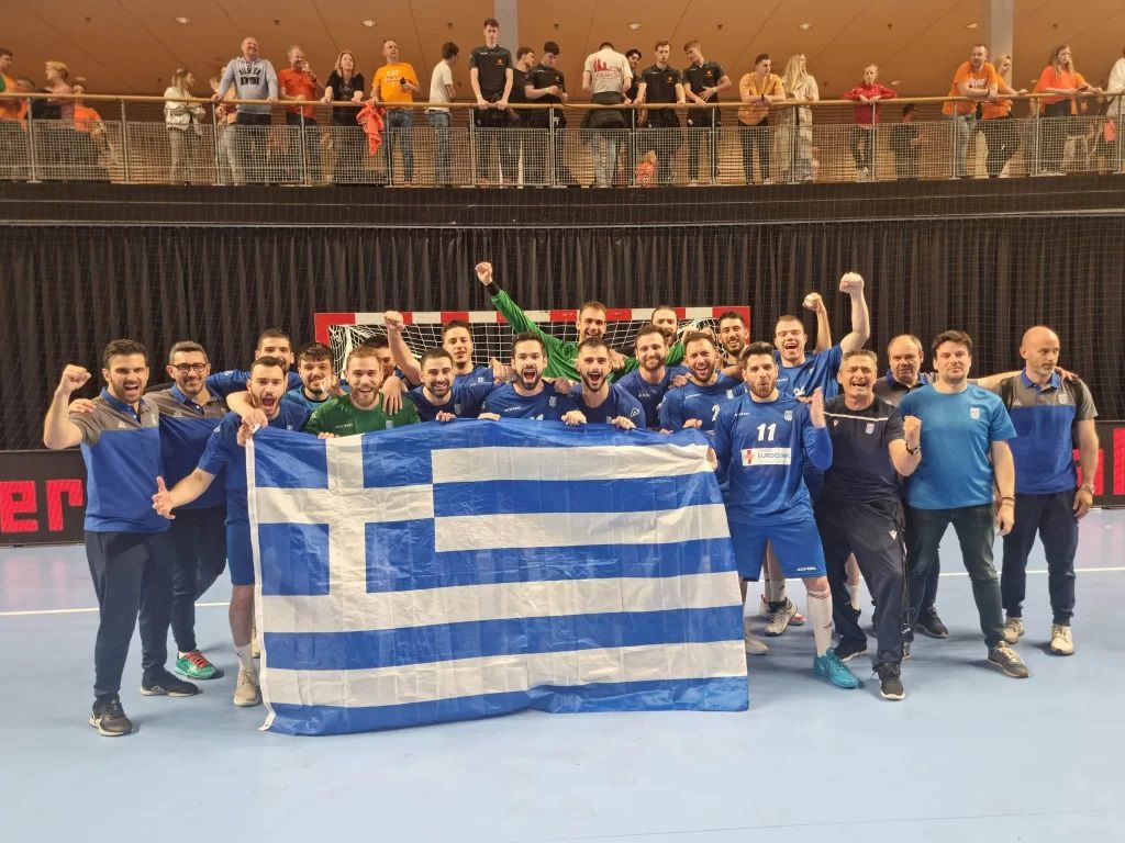 Η πρόκριση της Εθνικής ανδρών στο Euro και το μοίρασμα των τίτλων σε άνδρες και γυναίκες