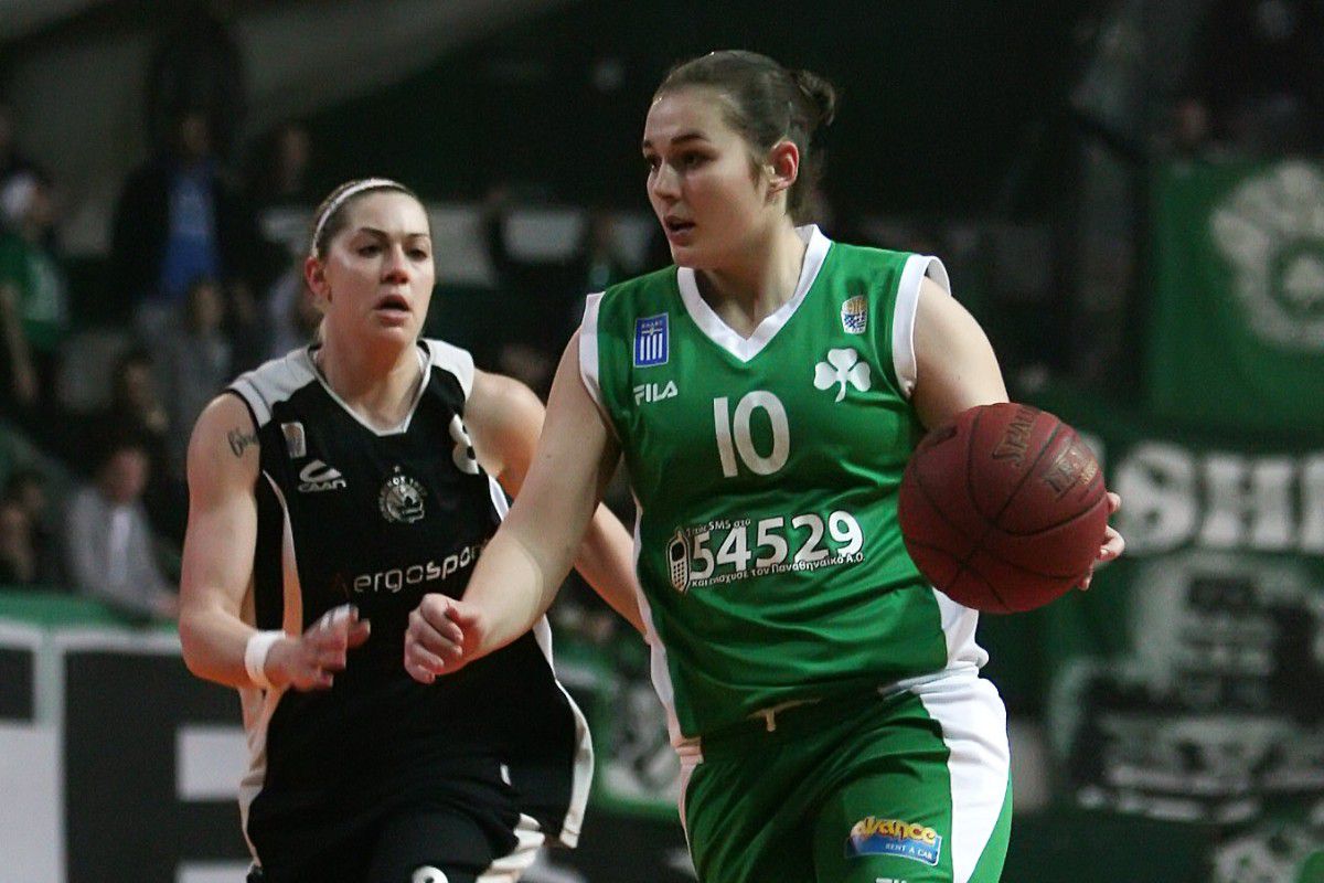 Ποια είναι η αδερφή του Σλούκα που… ξέσπασε χθες για τον Κώστα – Σε ποιες ομάδες έπαιξε (pics)