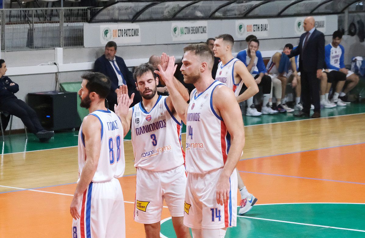 Elite League: Απέδρασε από το Μεσολόγγι ο Πανιώνιος, επιτέλους νίκη για τη Μύκονο