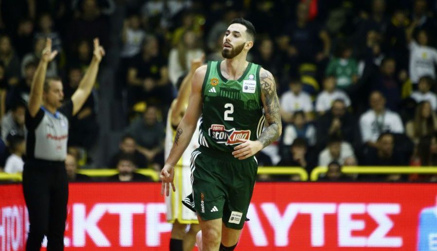 «Καθάρισε» σε ένα ημίχρονο το Μαρούσι και πήρε ανάσες για την «διαβολοβδομάδα» ο Παναθηναϊκός AKTOR