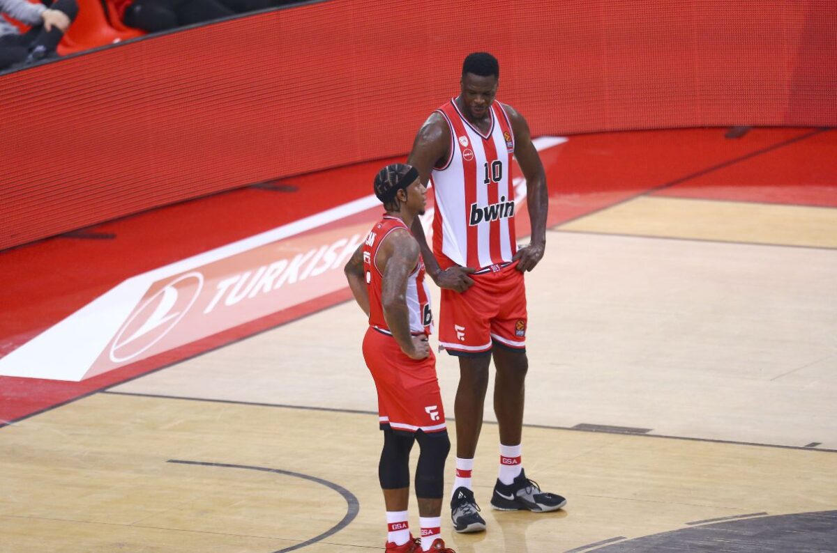 Τα highlights του Ολυμπιακός – Βαλένθια