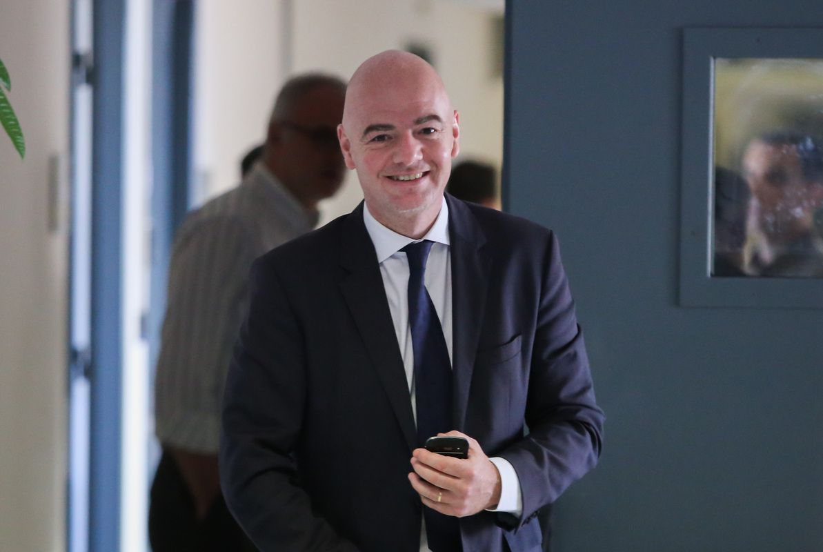 Ινφαντίνο: «Ο τελικός του Μουντιάλ του 2026 θα είναι ο πιο σημαντικός αγώνας στην ιστορία»