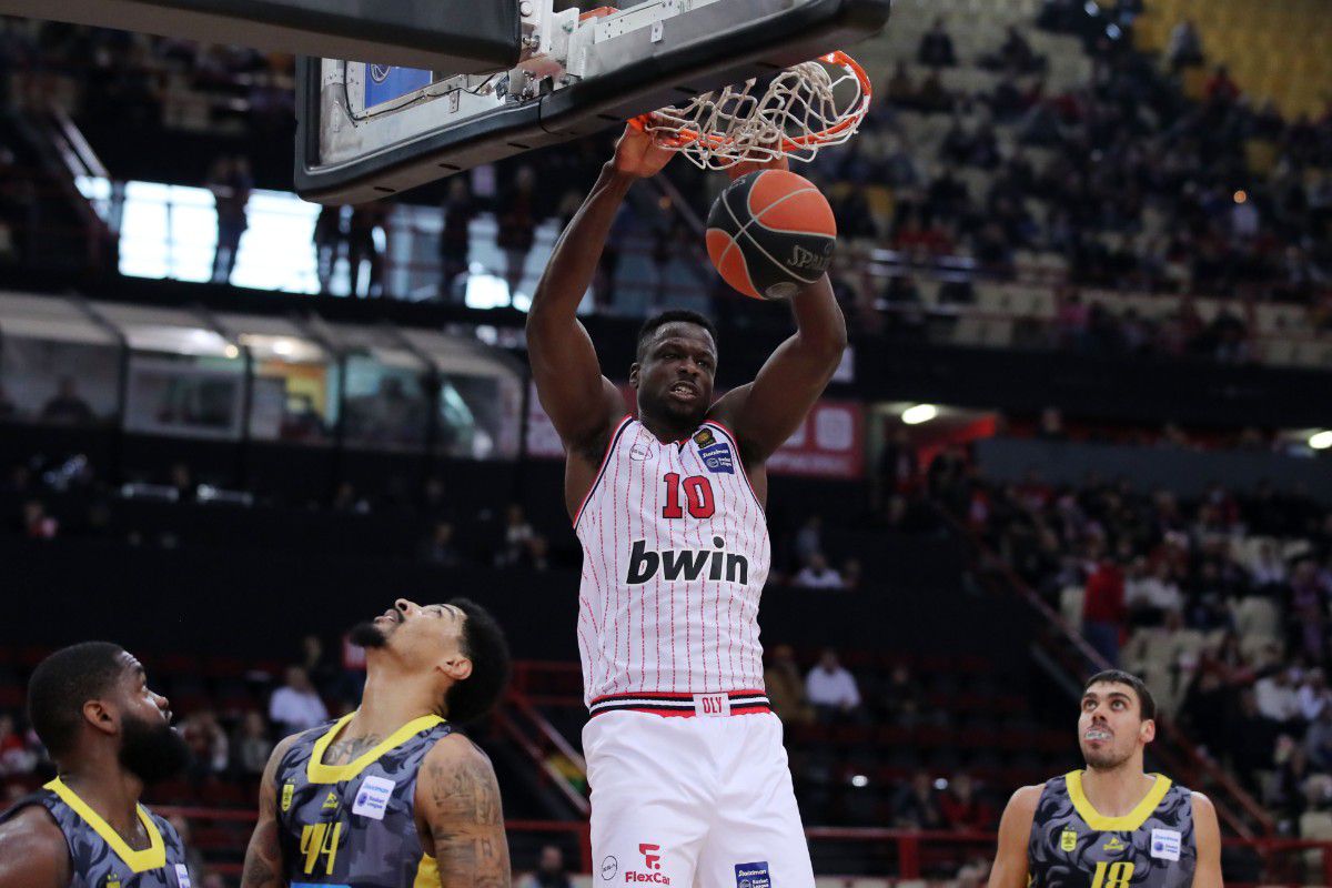 Τα highlights του Ολυμπιακός – Άρης