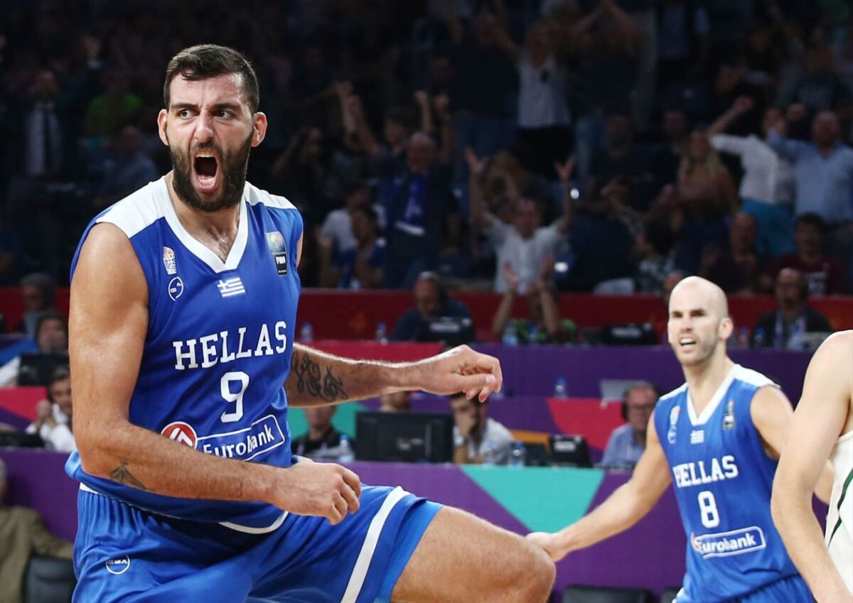 Μπουρούσης: «Πανέτοιμη η Καρδίτσα για το All Star Game»