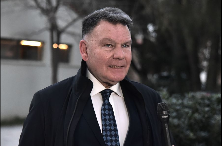 Στον Αντιεισαγγελέα ο Κούγιας – Κατέθεσε για στημένα παιχνίδια και καταγγέλλει εγκληματικές συμπεριφορές
