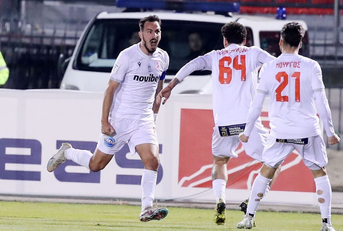 Νέο αδιανόητο χαρακίρι της ΑΕΚ – Ο μαχητής Πανσερραϊκός της στέρησε τη νίκη στο 94′ με ήρωα τον Θυμιάνη