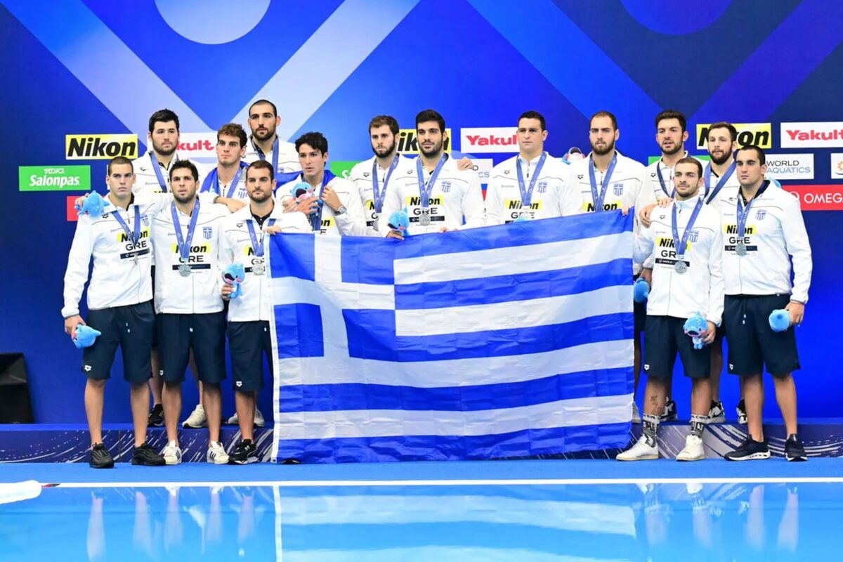 Ανασκόπηση πόλο: Η Εθνική ανδρών έμεινε στον «αφρό» – Έγραψε ιστορία ο Απόλλων Σμύρνης