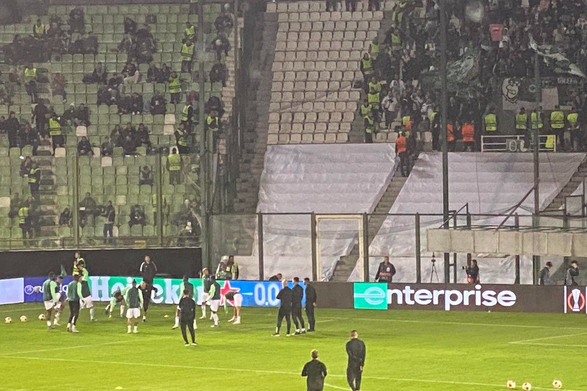 Για πρώτη φορά στη Λεωφόρο… αποθεώθηκε θερμά ο αντίπαλος – Τι συνέβη με τους παίκτες της Μακάμπι