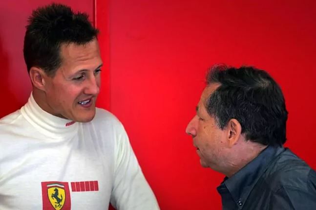 Η ερώτηση που ο πιο κοντινός άνθρωπος του Σουμάχερ από τον αθλητισμό αρνείται να απαντήσει για την υγεία του Γερμανού