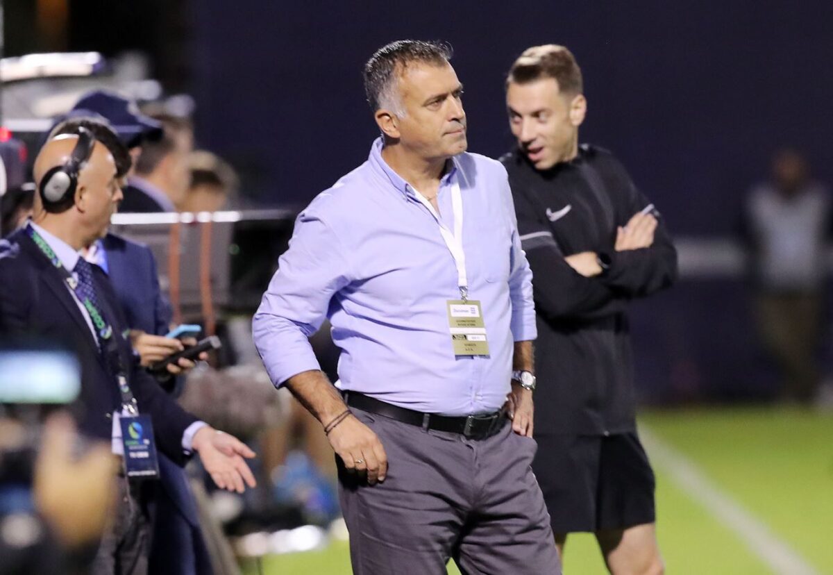 Σε δύσκολη κατάσταση ο Αναστασίου στην Κηφισιά