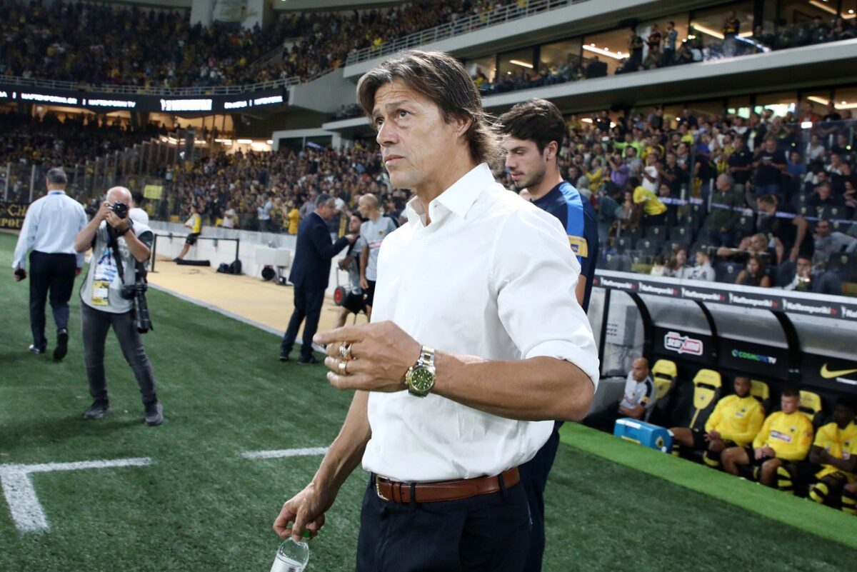 Η ενδεκάδα της ΑΕΚ κόντρα στον Άρη