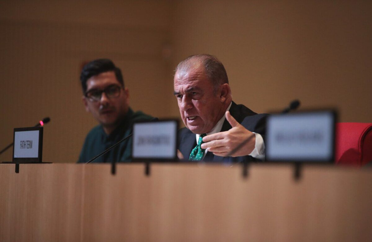 Τερίμ: «Στο κέντρο της άμυνας σκεφτόμαστε μία μεταγραφή, ο καλός παίκτης παίζει παντού»