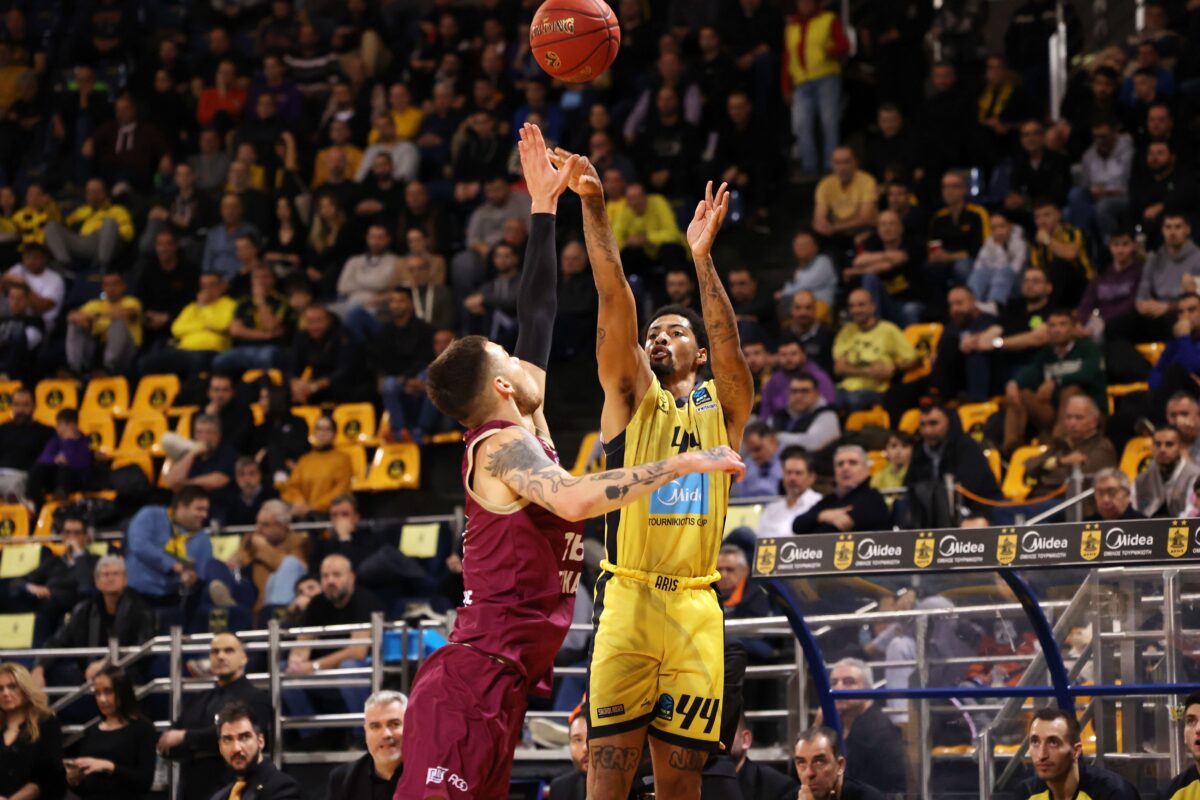 Με τον κόσμο του ο Άρης κόντρα στην Σλασκ για την τρίτη σερί ευρωπαϊκή νίκη