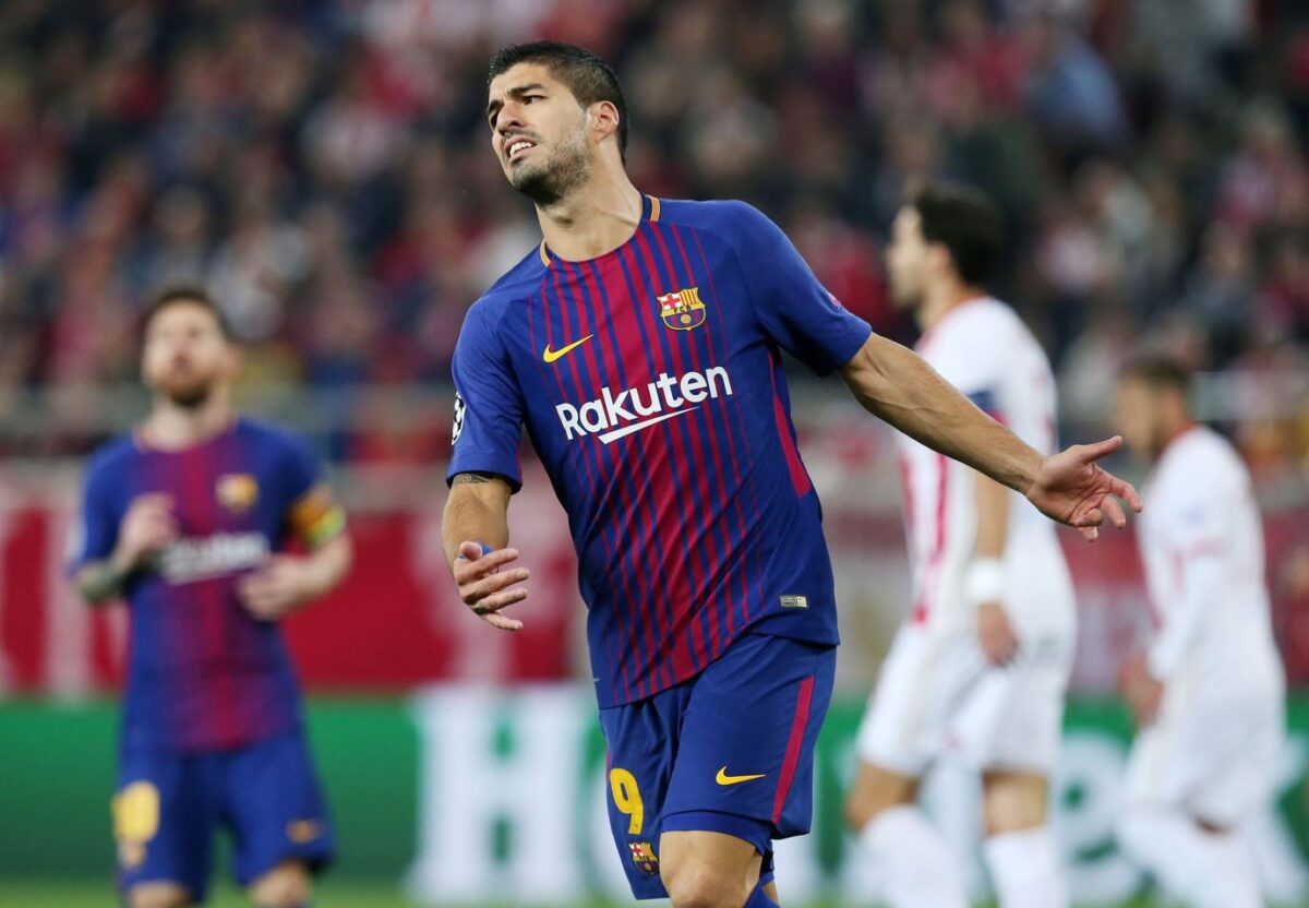 Τρελαίνει κόσμο η Ίντερ Μαϊάμι – Σμίγουν ξανά Μέσι και Σουάρες