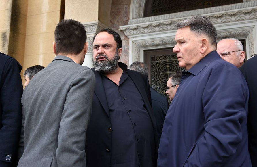 Αντιπρόεδρος στον Ολυμπιακό ο Αλέξης Κούγιας