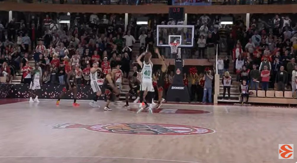 Με Γκραντ, Ντόρσεϊ και Γκριγκόνις… at the buzzer το Top 10 της Euroleague (vid)