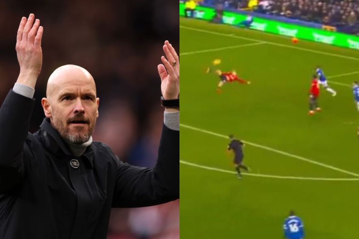 Κυριαρχία της Γιουνάιτεντ στα βραβεία της Premier League: Προπονητής του μήνα ο Τεν Χαχ – Κορυφαίο γκολ το απίθανο ψαλίδι του Γκαρνάτσο (vid)