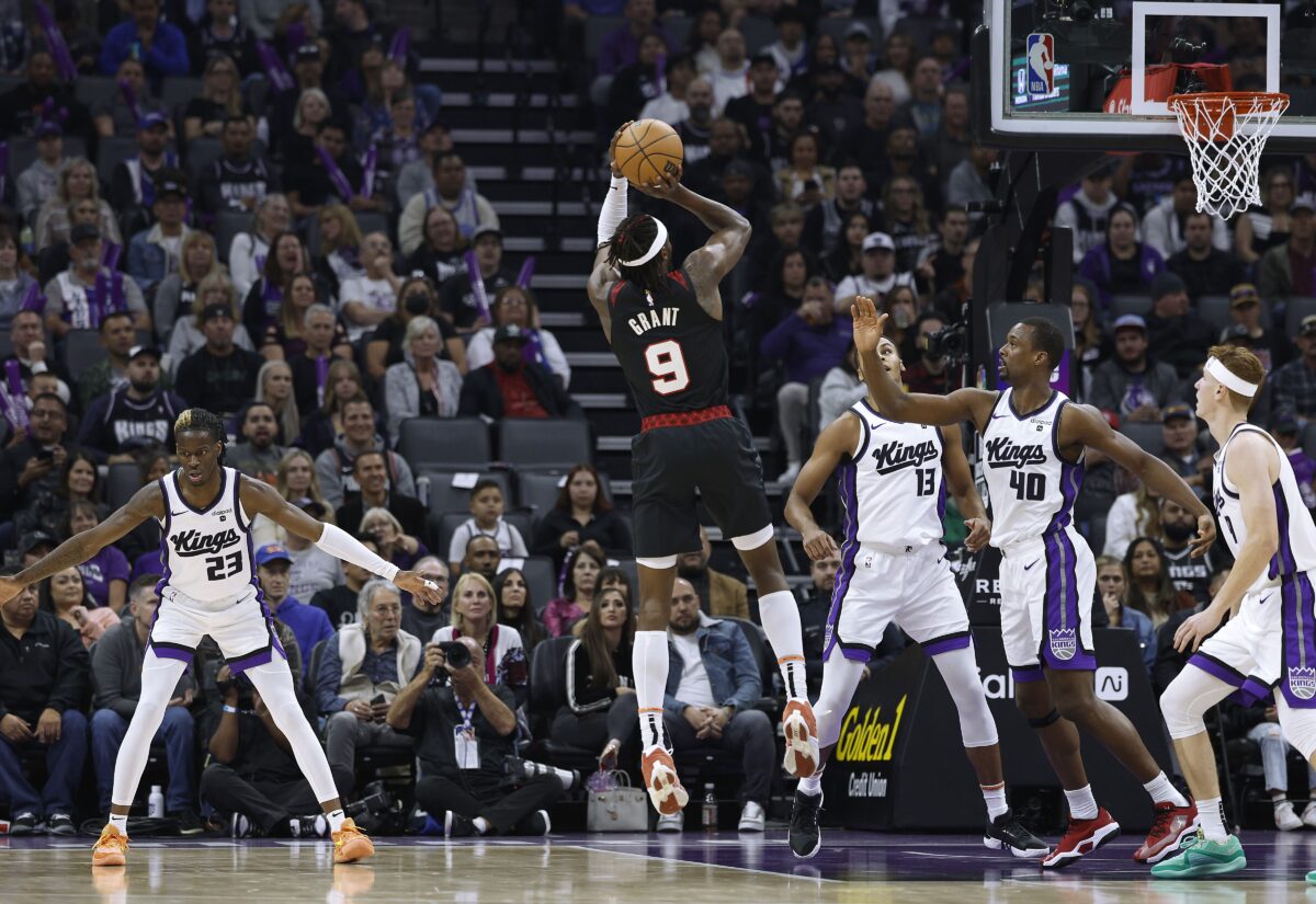 Νέα ήττα για τους Σακραμέντο Κινγκς στο Πόρτλαντ – Αρνητικό σερί για τον Σάσα Βεζένκοφ (vids)