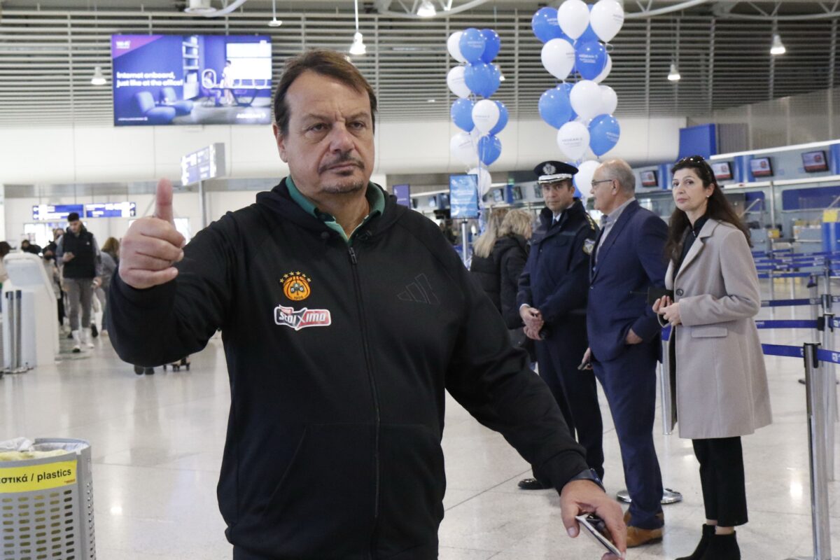 Ο Αταμάν ανυπομονεί να δει τον Χουάντσο δίπλα στον Μήτογλου – «Είναι σημαντική η επιστροφή του για τον Παναθηναϊκό»