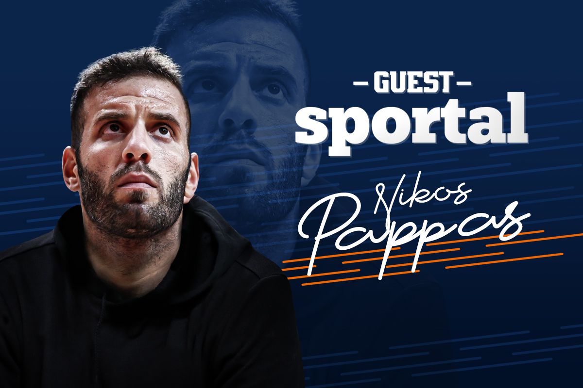 Ο Νίκος Παππάς στο Sportal: «Ο Πιτίνο φλυαρεί, ο Κατσικάρης είναι… αριβίστας, εκτιμώ τον Κασσελάκη» (vid)