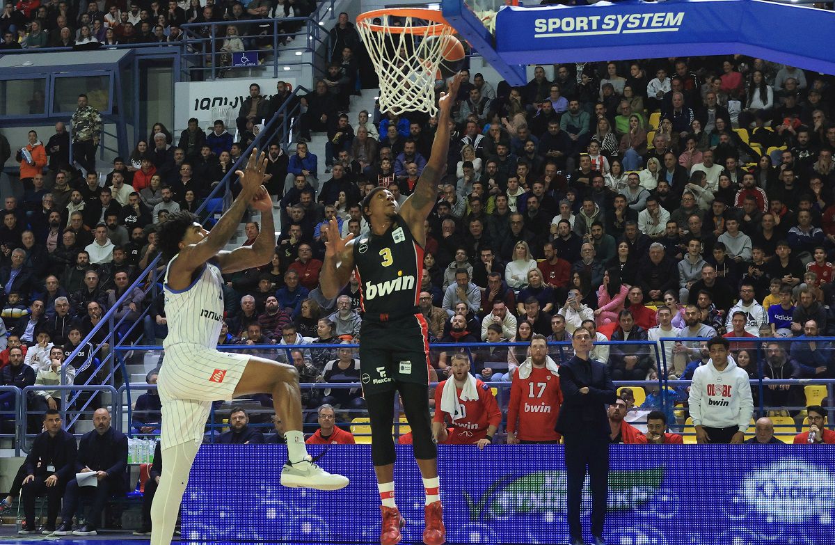 Τα highlights της νίκης του Ολυμπιακού στην Καρδίτσα (vid)