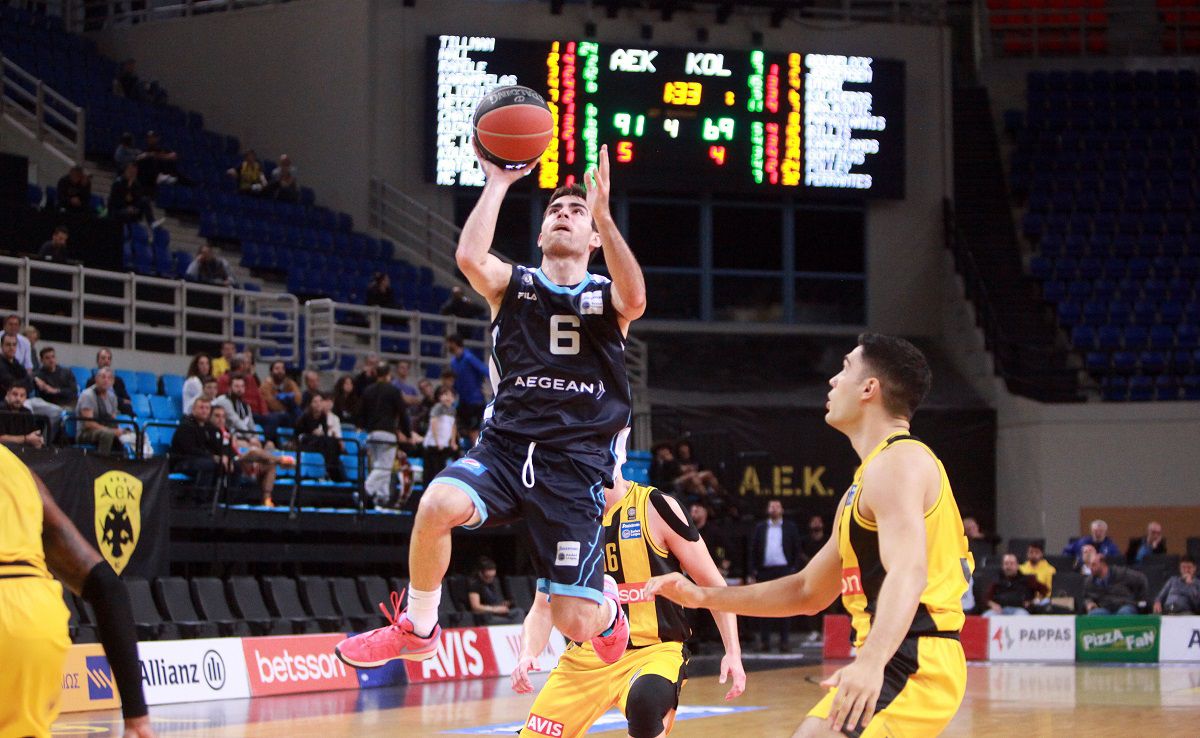 Δύσκολα ο Κολοβέρος να προλάβει το Μαρούσι!