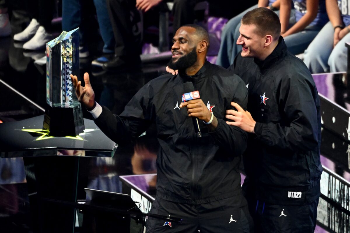 Αν υπήρχε Xρυσή Mπάλα στο Mπάσκετ, ποιος θα την έπαιρνε για το 2023;